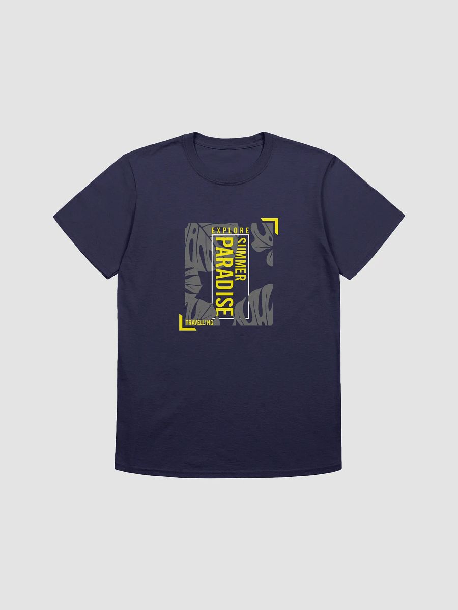 Explore Summer Paradise Unisex T-Shirt product image (3)