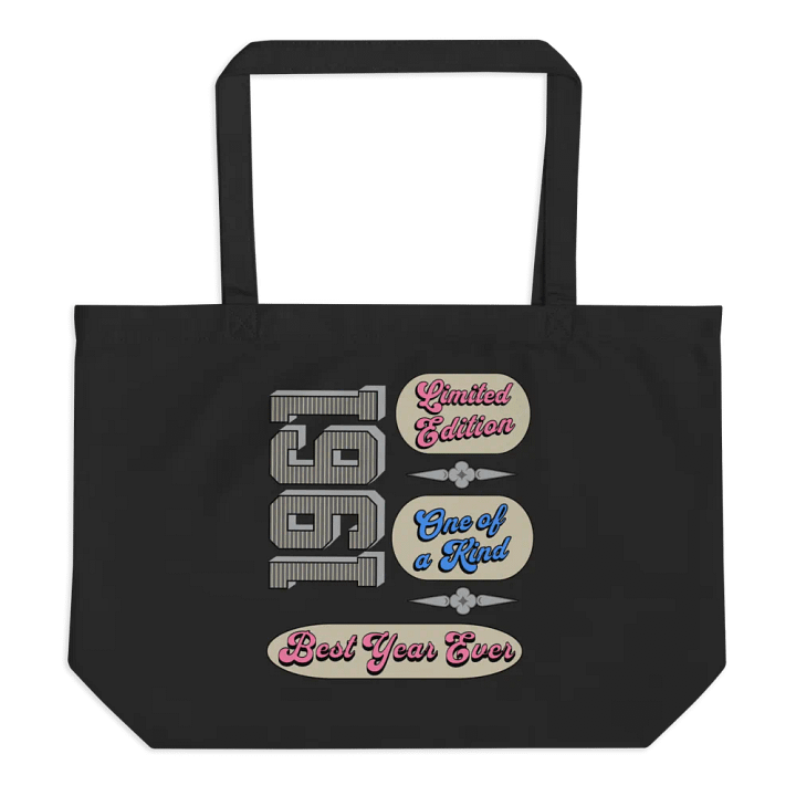 Best Year Ever 1961 Limited Edition Tote product image (1)