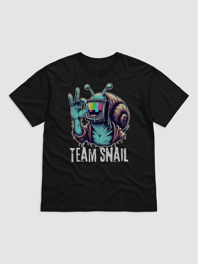 Team Snail - OK Gaming Tee