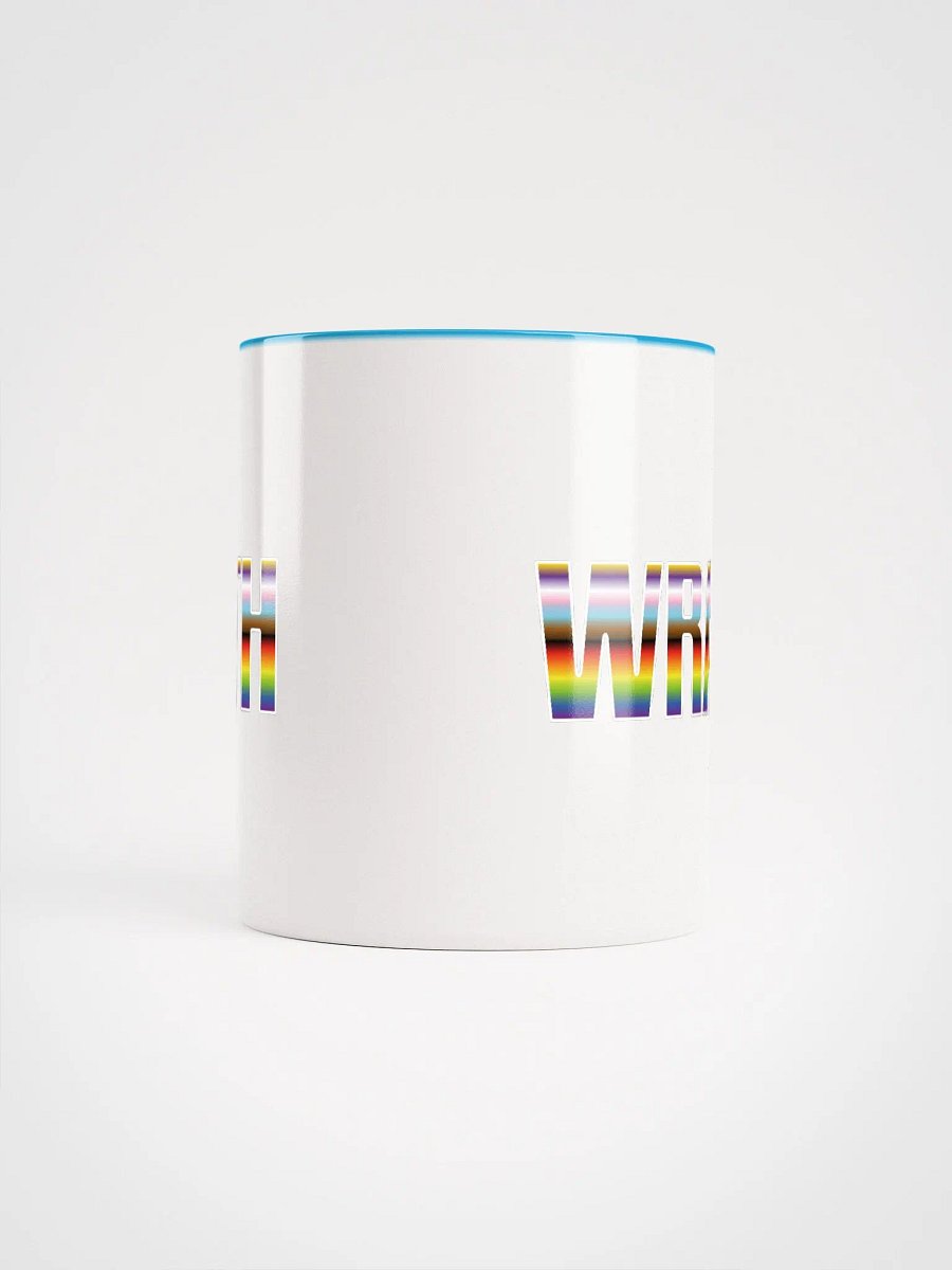 WRATH 2023 stripe enamel mug product image (6)