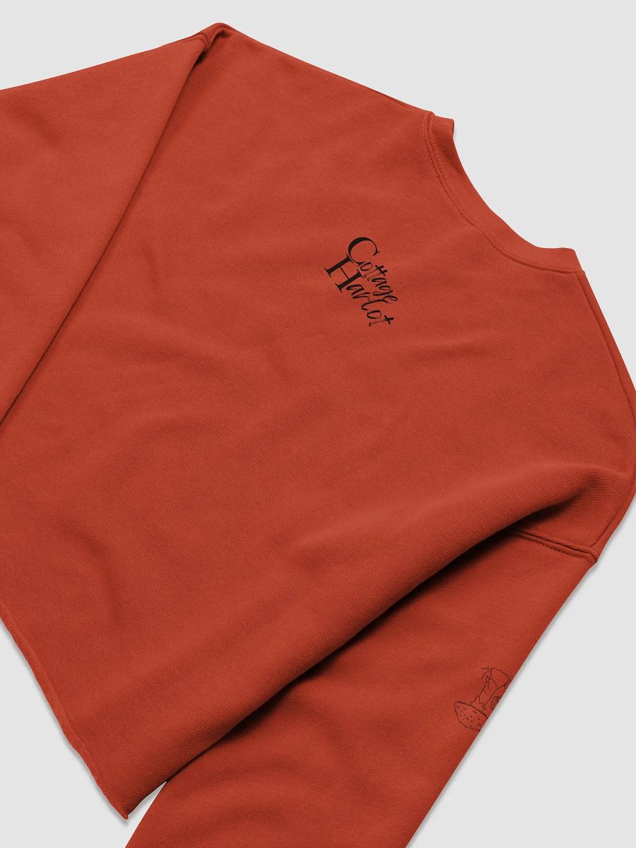 The Cottage Harlot | Cropped Long Sleeve product image (3)