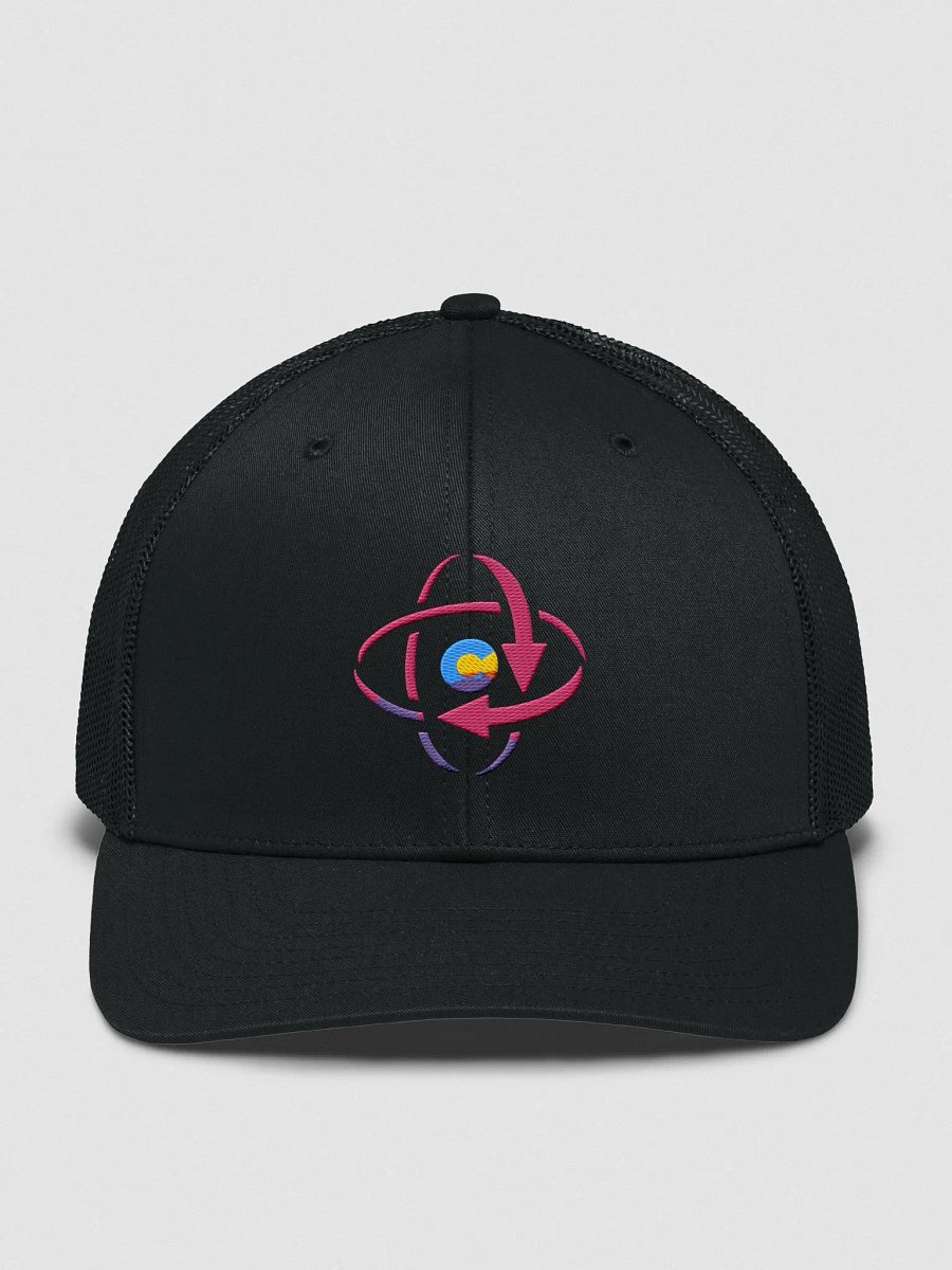 Catalyst Atom Trucker Hat product image (2)