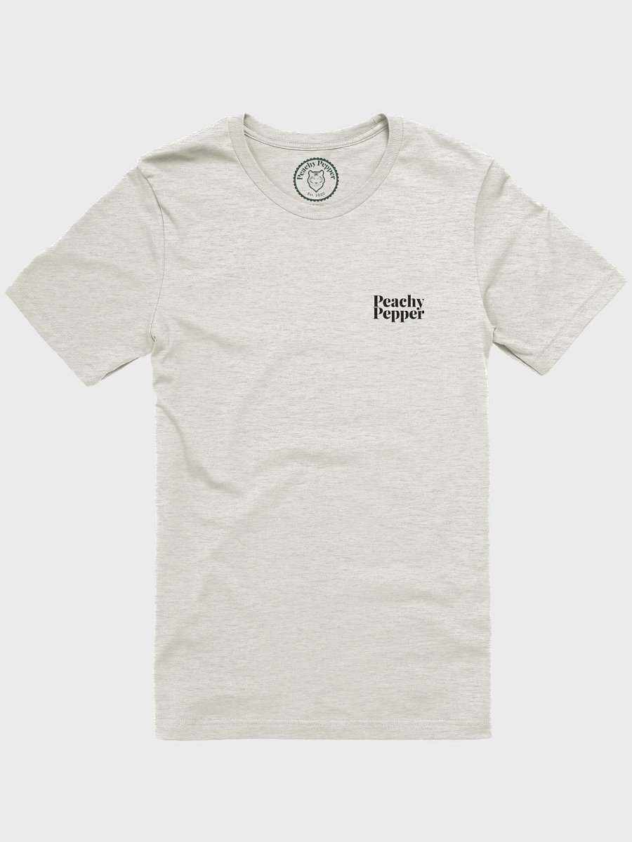 Peachy Vibes Keeping it Cool T-Shirt - Soft Earthy product image (2)