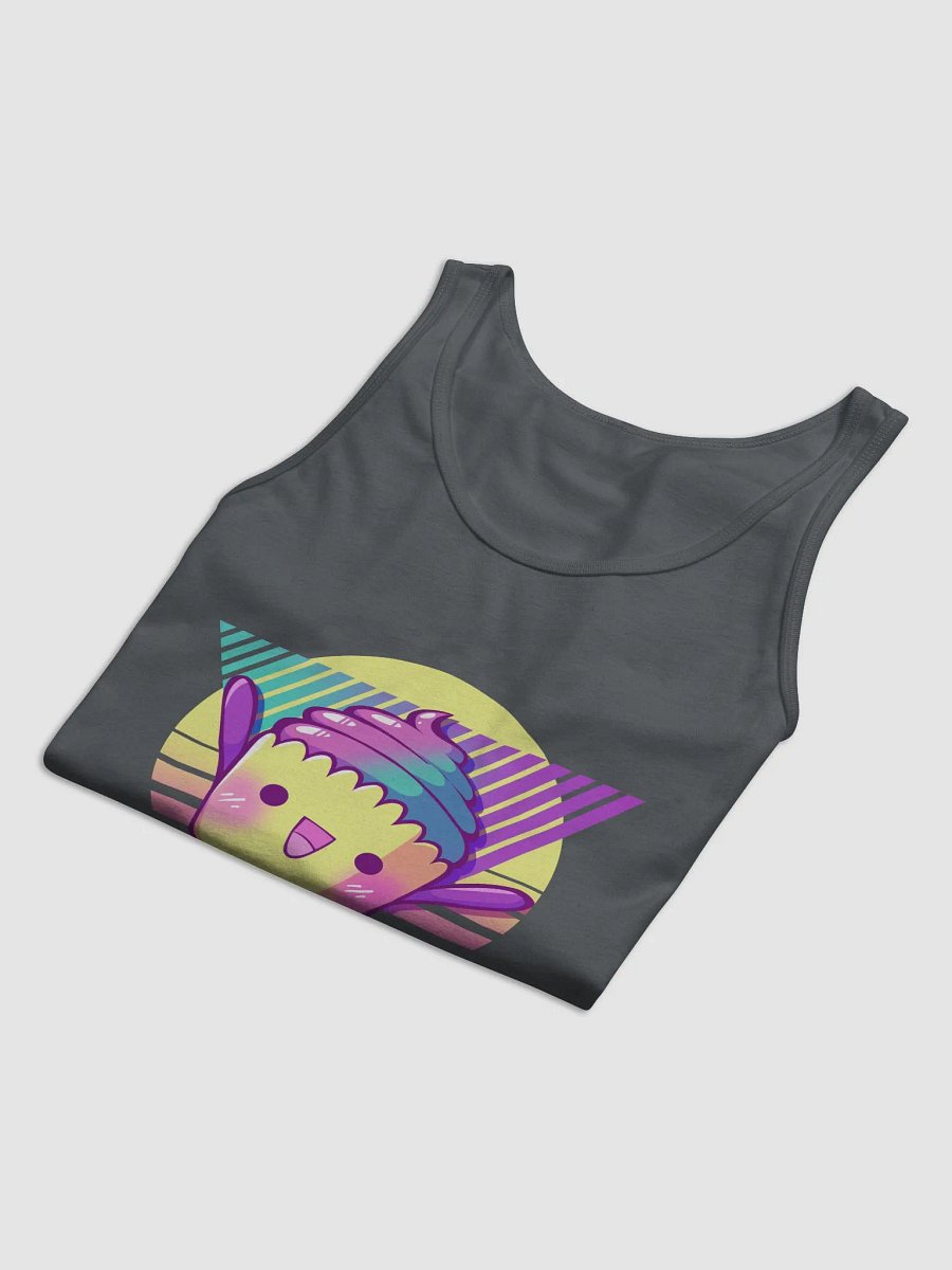 FatalCake23 Mascot Tank, Unisex product image (3)