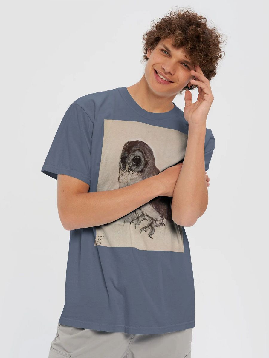 Albrecht Durer The Little Owl Graphic Tee product image (59)