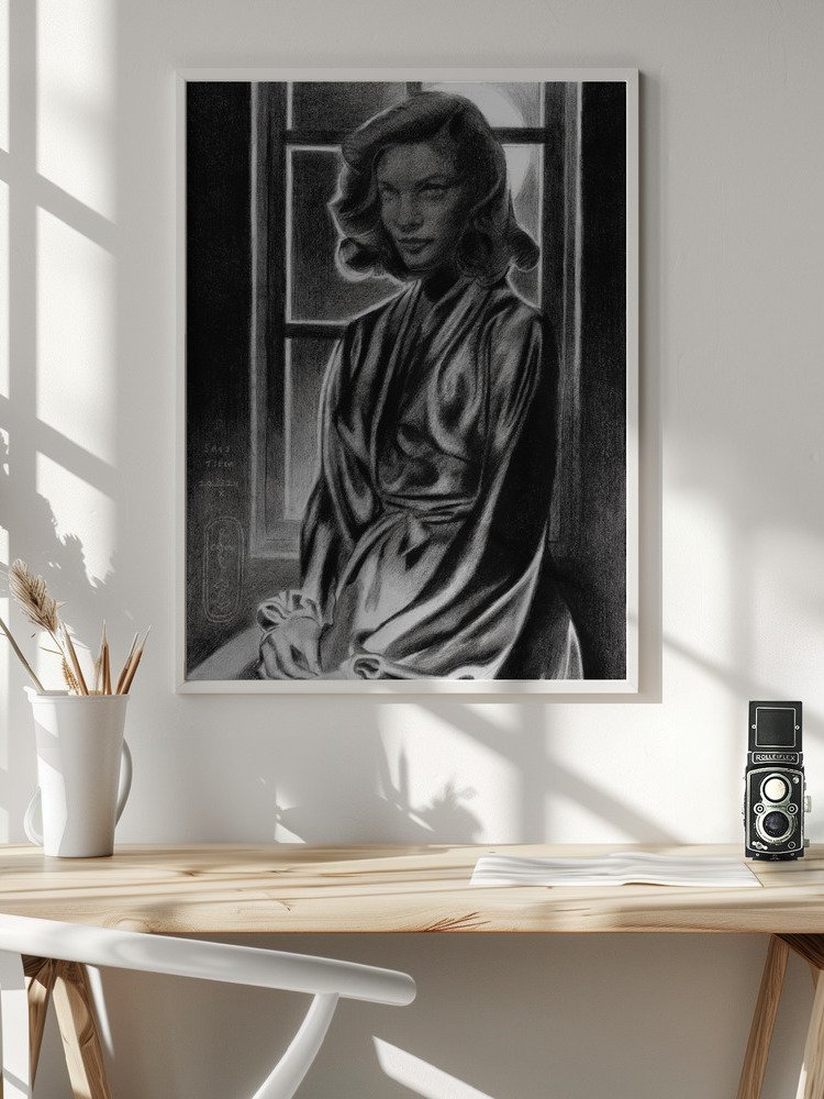 Sans Titre – 30-10-24 (Lauren Bacall) product image (4)