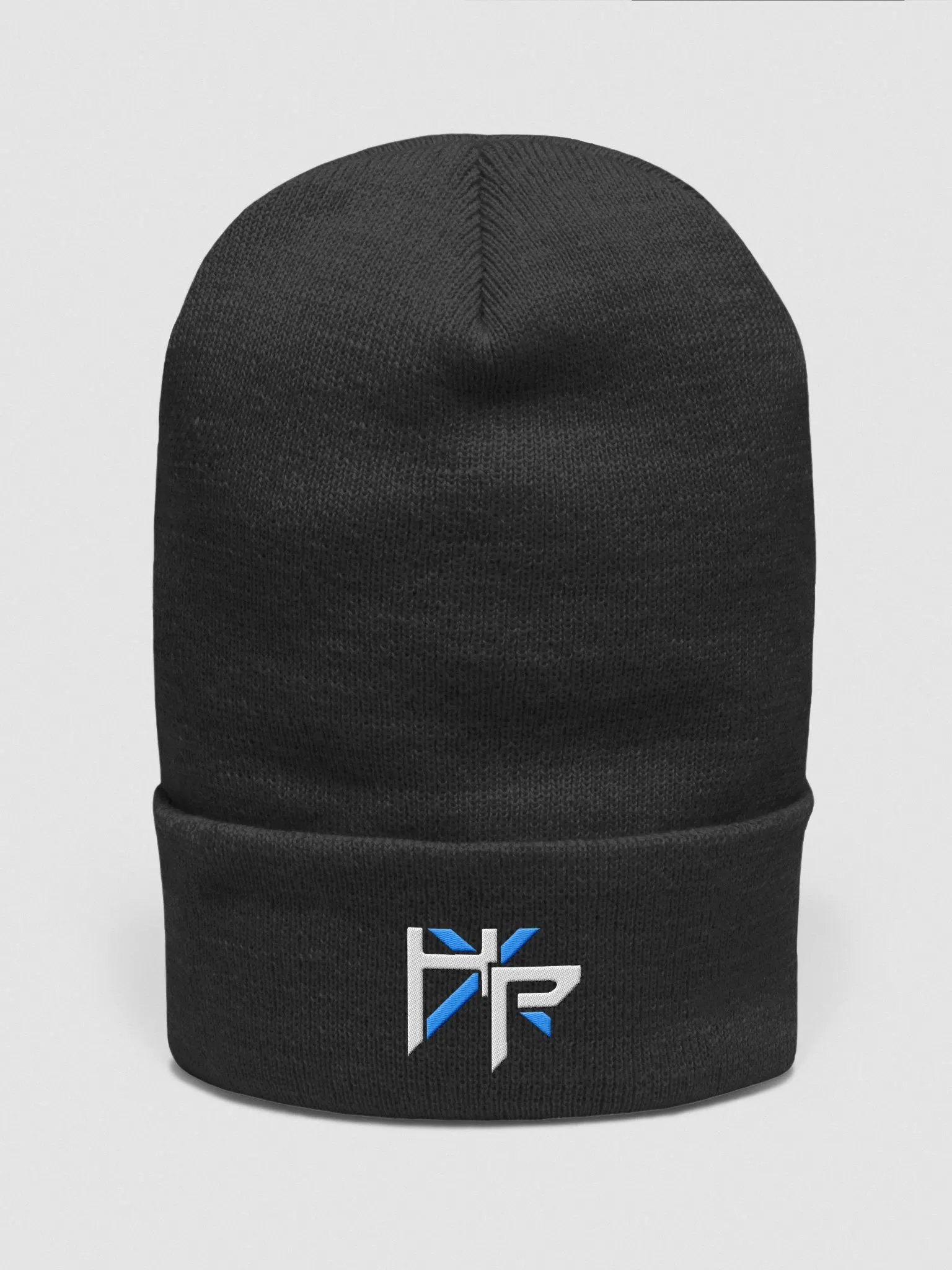 Genuine HpX Branded Cuffed Beanie product image (1)