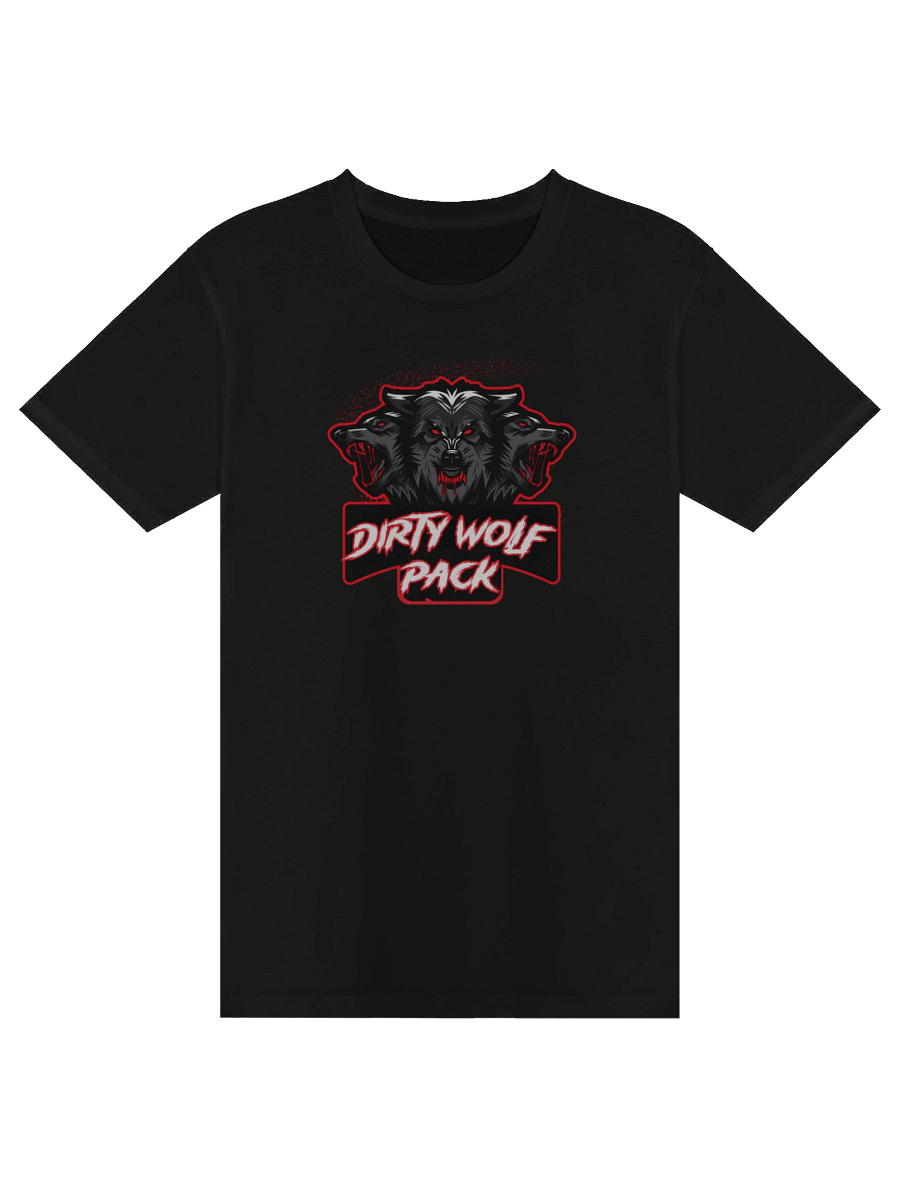DWP meet the pack t-shirt product image (3)