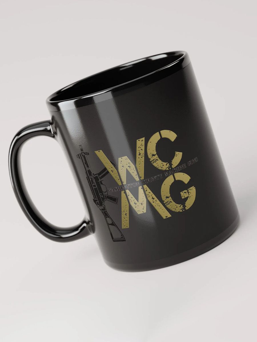 WCMG Cup 11oz product image (3)