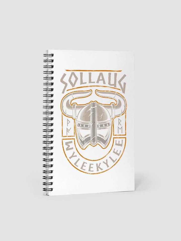 Valhalla Notebook product image (1)
