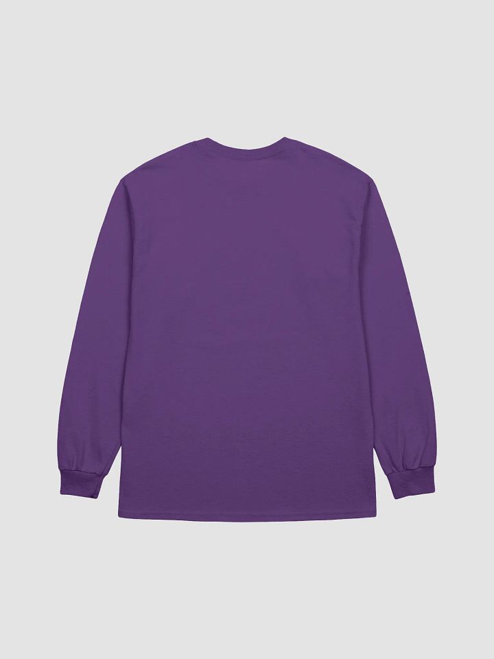 Regal King Playing Card Long Sleeve Tee product image (22)