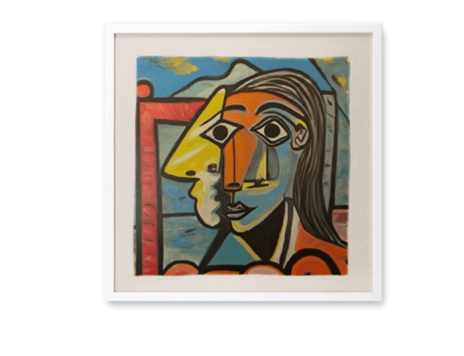 LORDS RELEASE LIMITING BELIEFS Framed Silk Print product image (2)