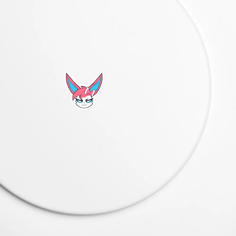 SylvyBoss Sticker product image (7)
