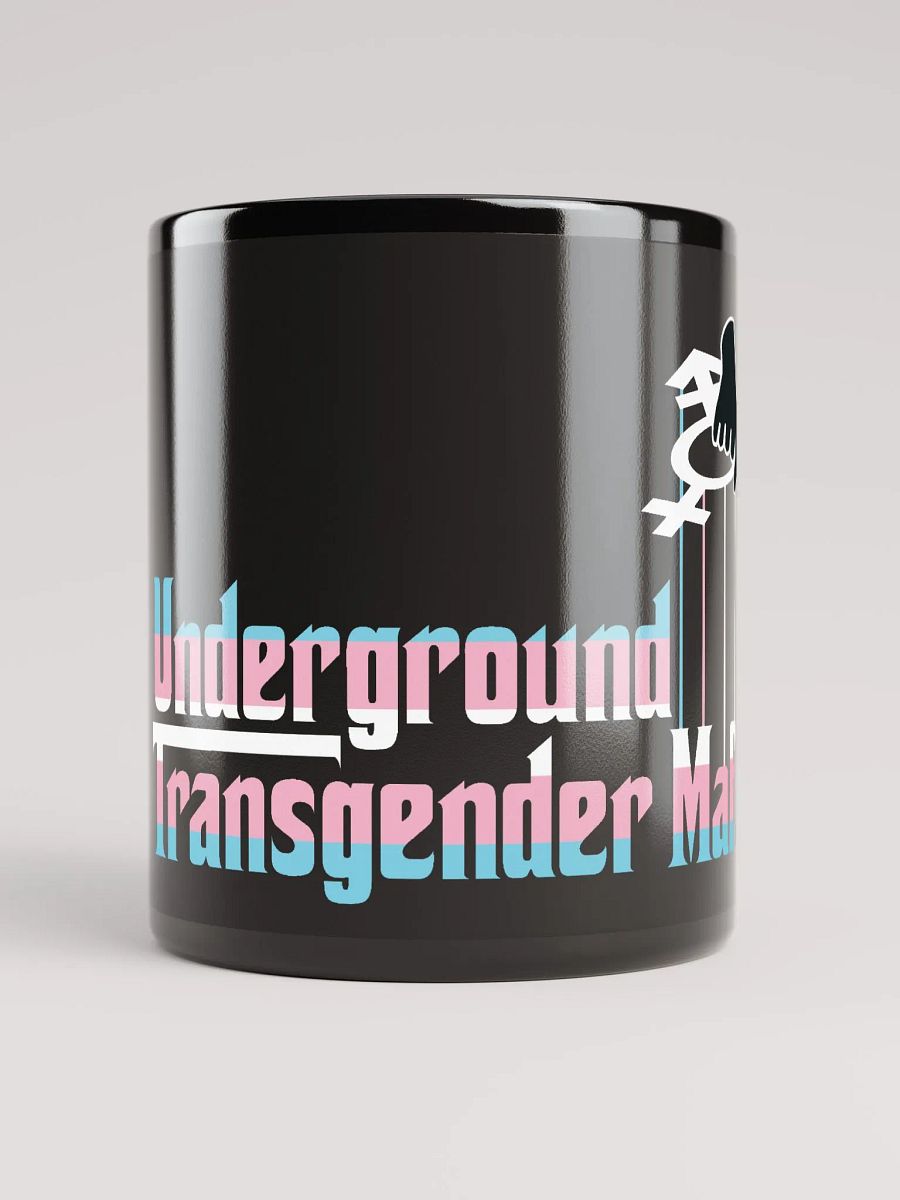 Underground Transgender Mafia - Coffee Mug product image (1)