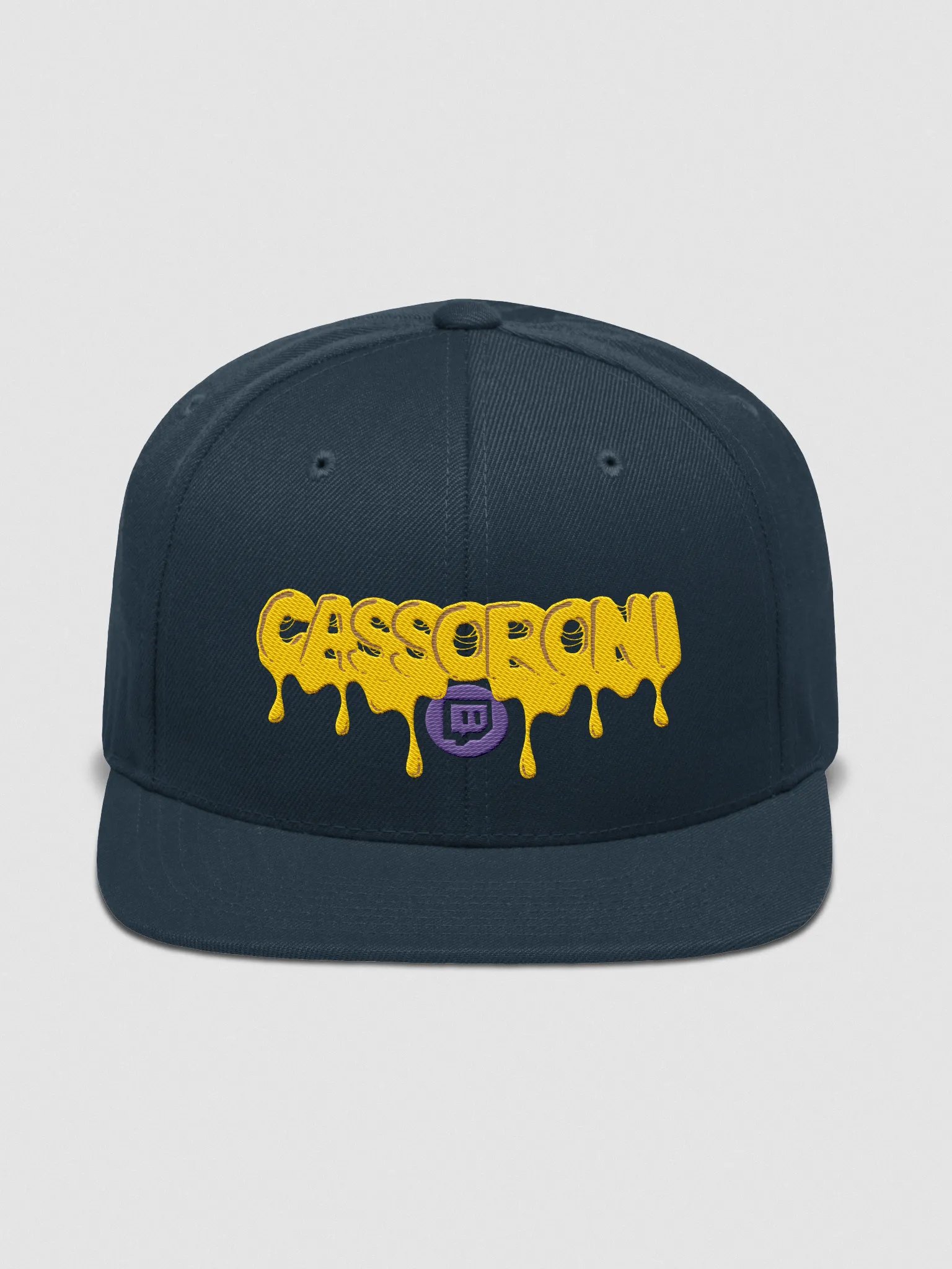 Cassoroni Snapback product image (3)