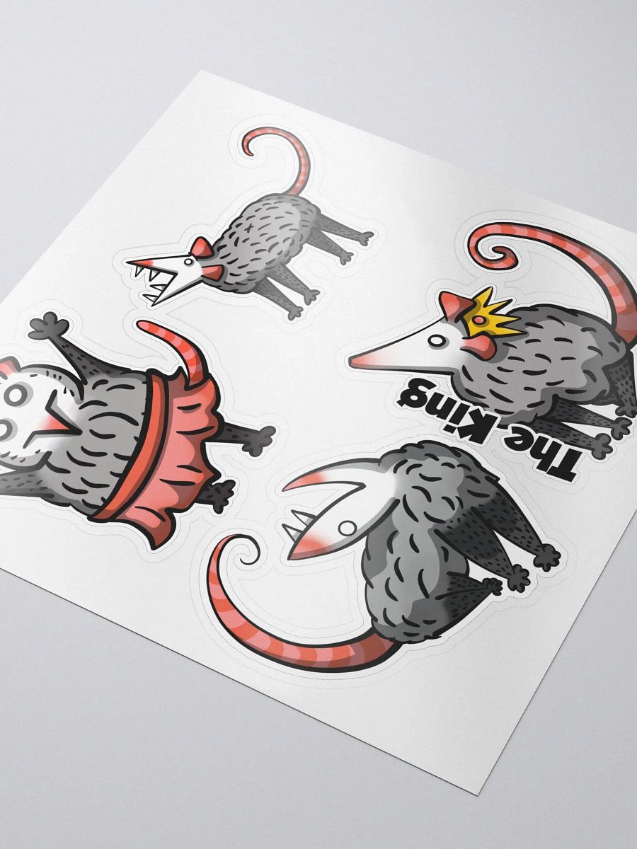 0poss's Possums 1 product image (3)