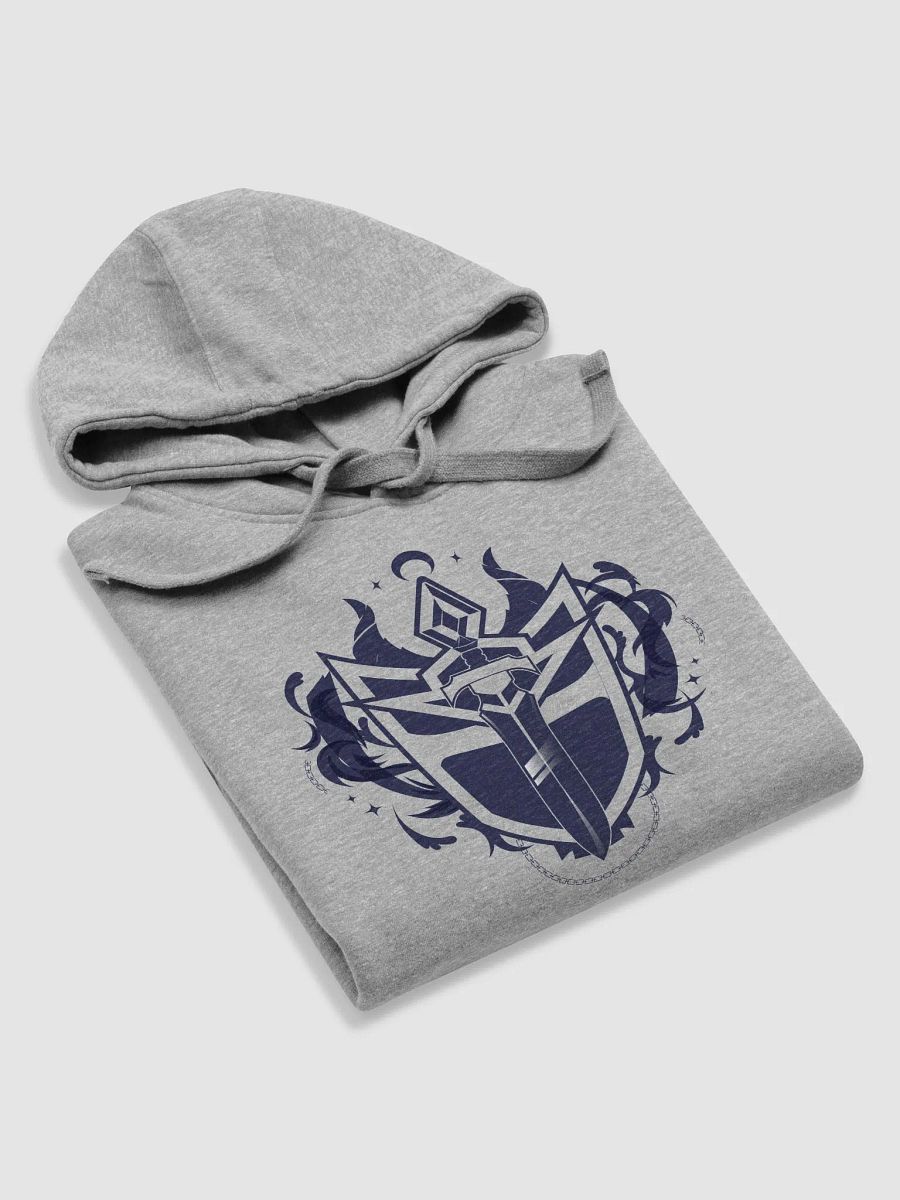 Legion Crest - Unisex Hoodie (Dark) product image (20)