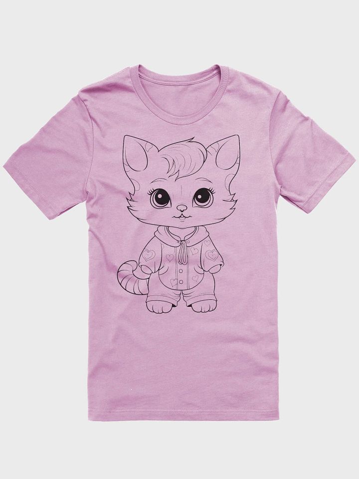 Cat in PJs product image (1)