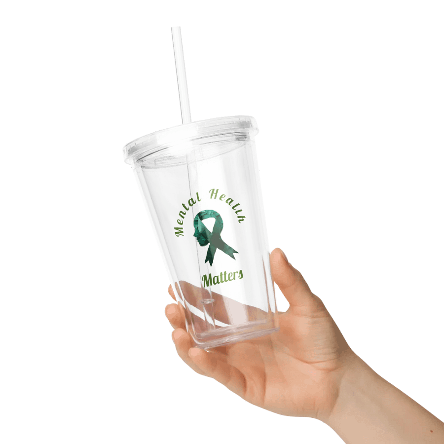 Mental Health Matters Tumbler product image (6)