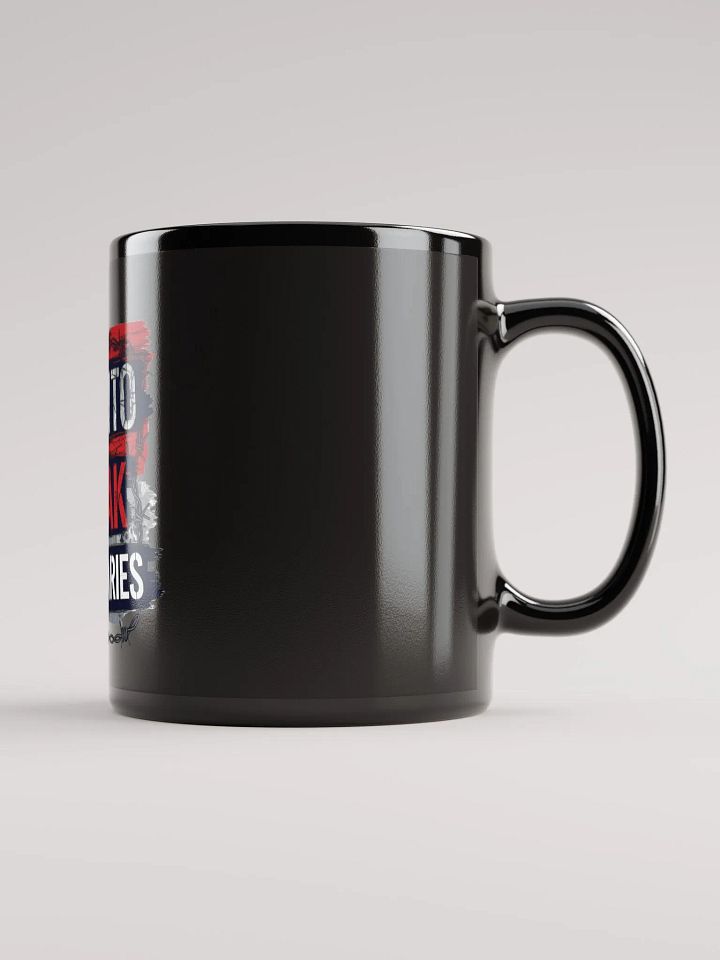 Born To Break Boundaries product image (2)