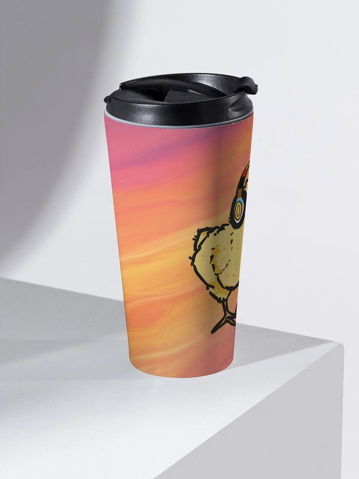Peep of Pride Travel Mug product image (2)