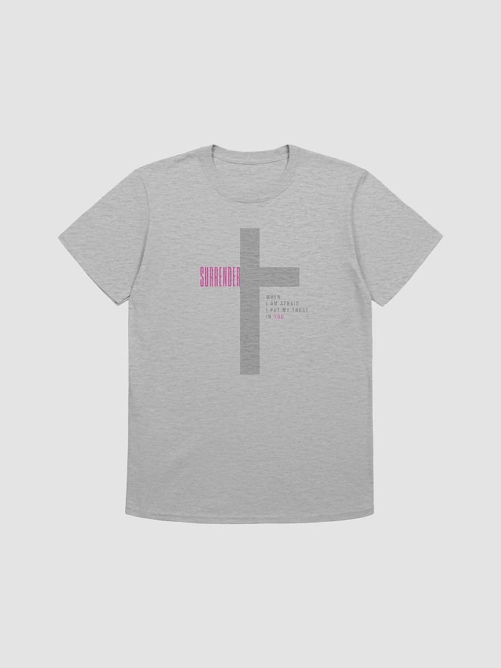 SURRENDER - Unisex T-Shirt product image (2)