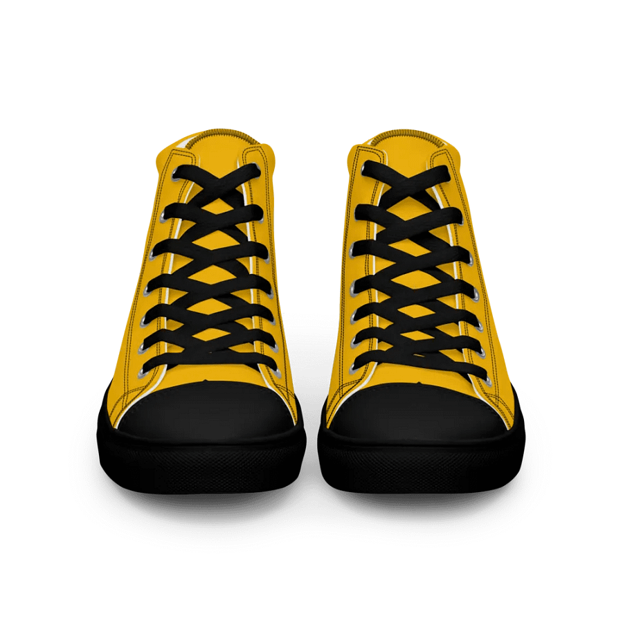 Men's Amber High Top Canvas Shoes product image (3)