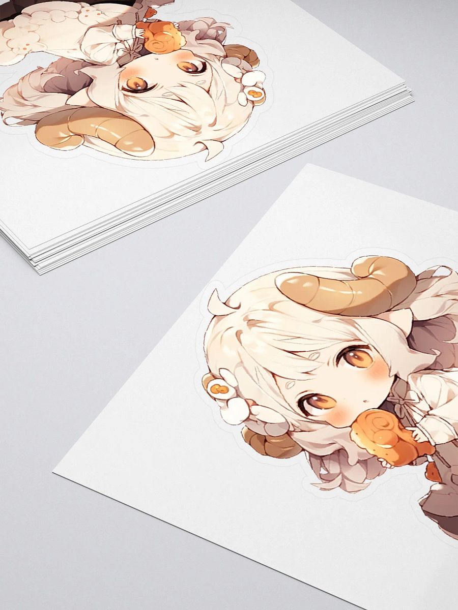 Chibi Sheep Girl product image (12)