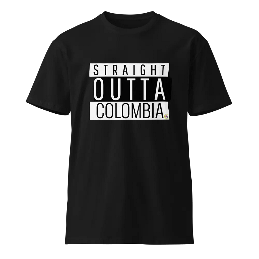 Straight Outta TShirt product image (1)