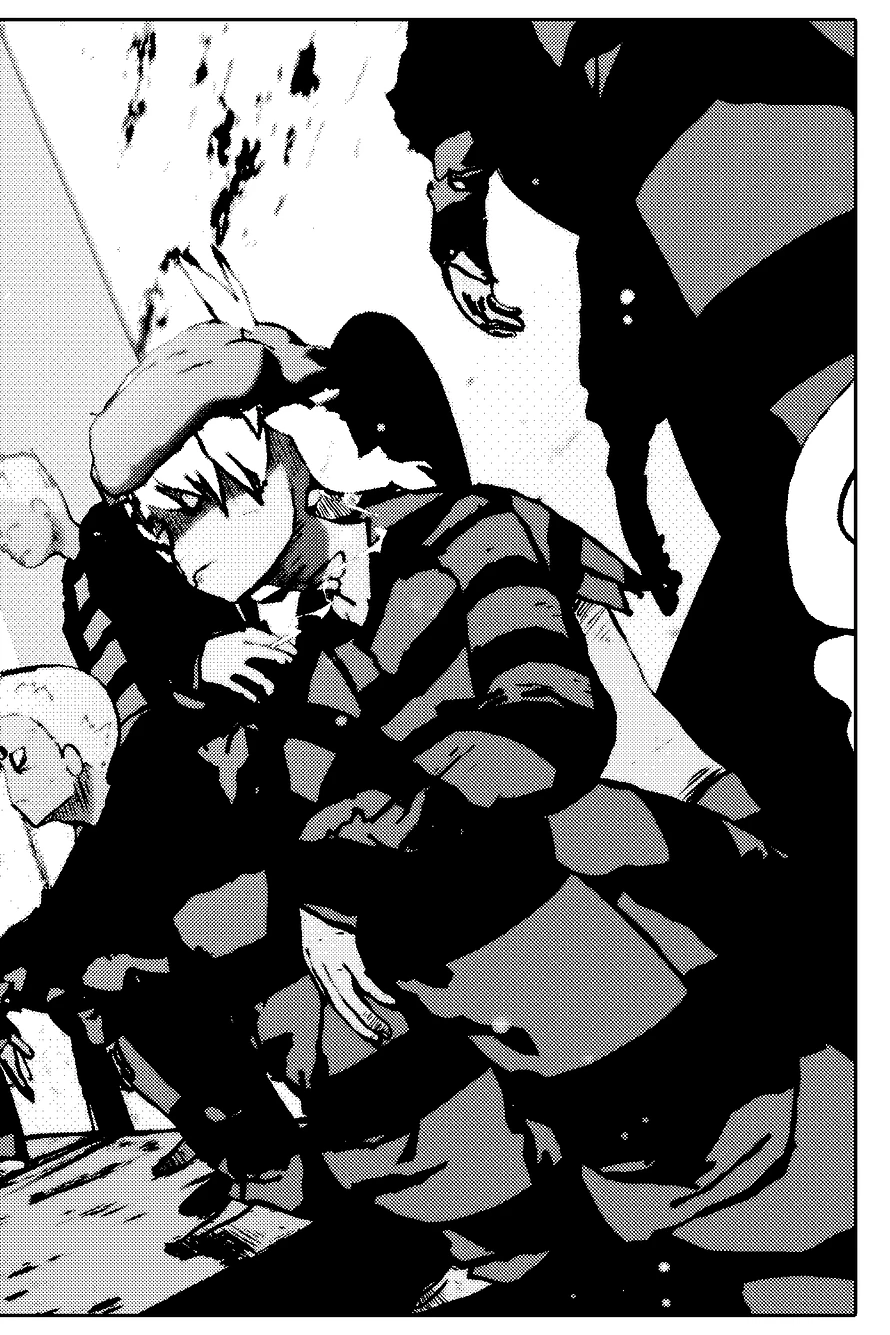 Osean World Manga Chapter 29 Page 02