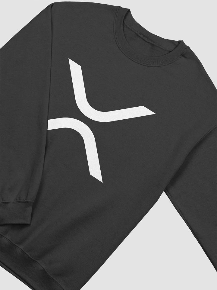 XRP Logo Classic Crewneck Sweatshirt product image (2)