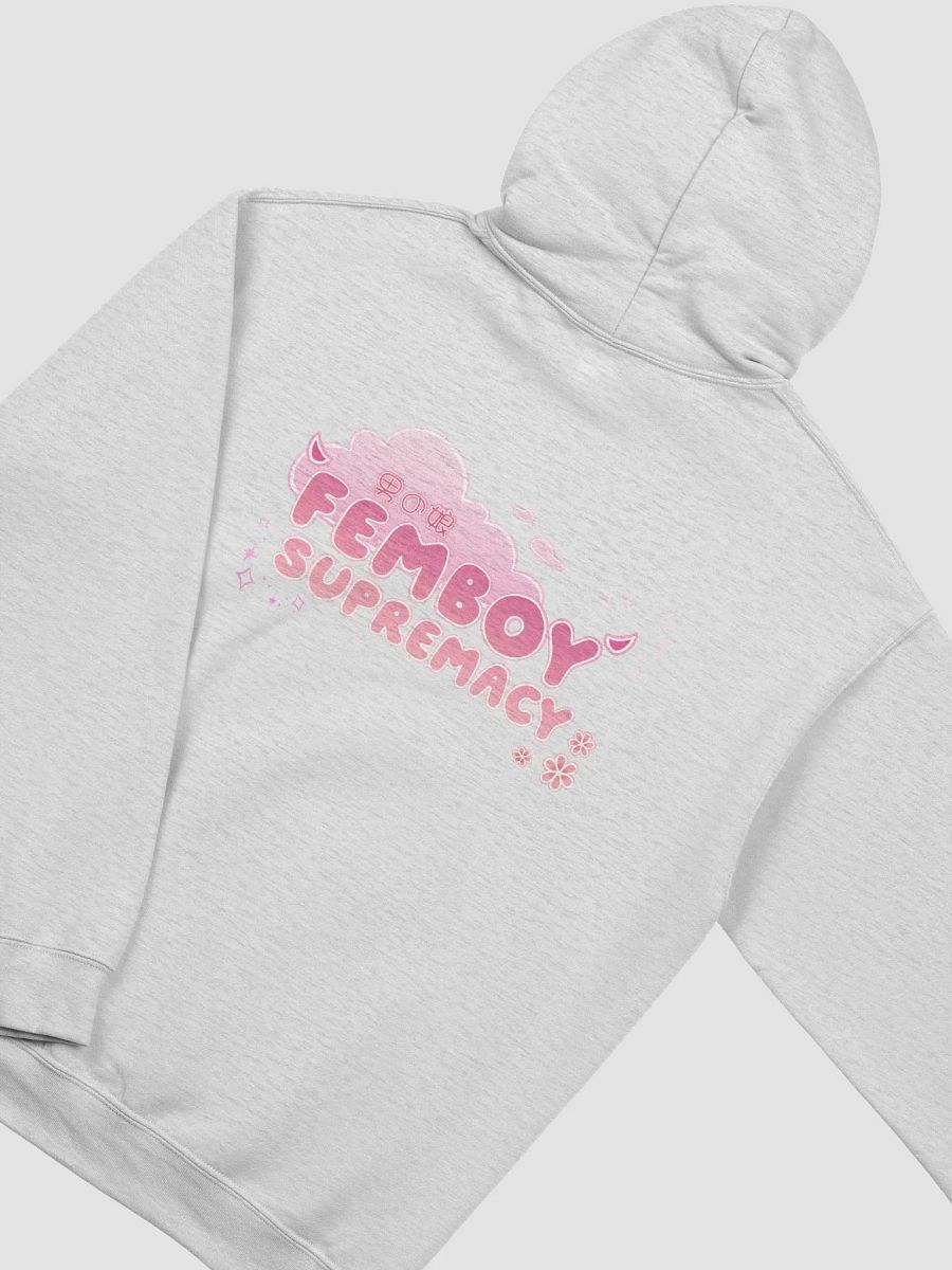 Pink Femboy Supremacy Hoodie product image (38)
