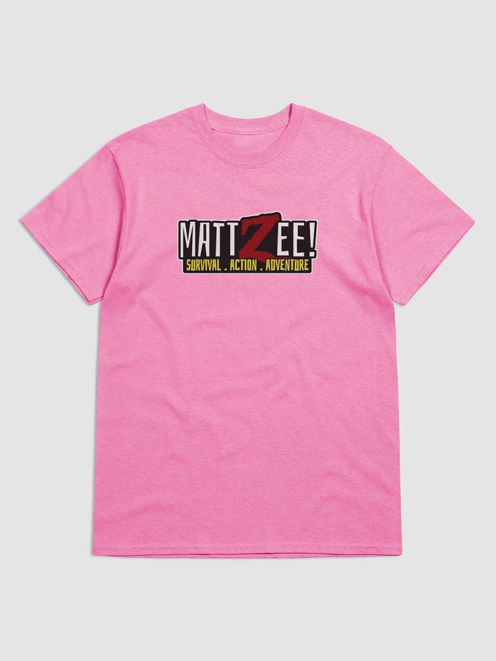ZEE! Survival Action Adventure Tee product image (2)
