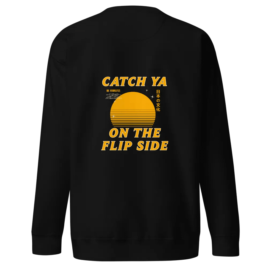 Flip Side Sweatshirt product image (1)