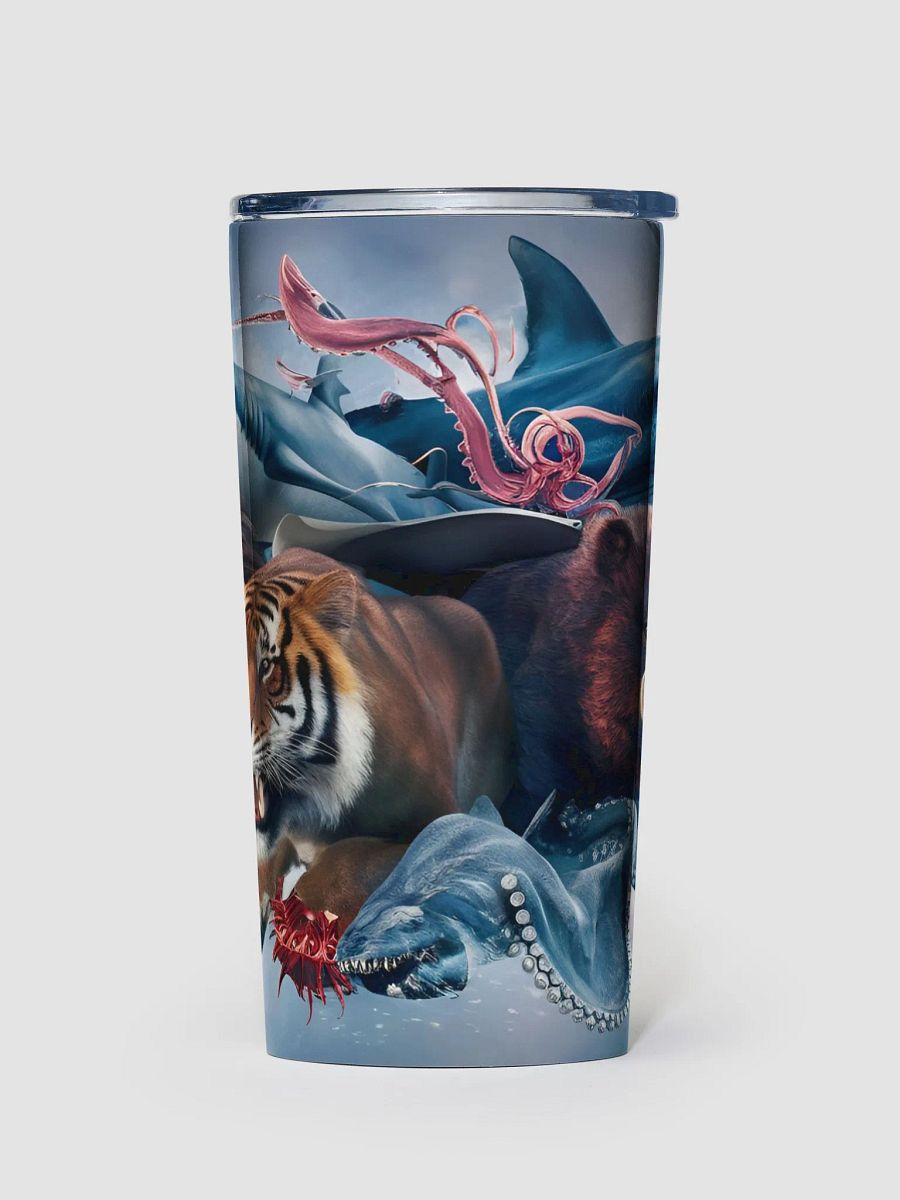 Wild Fusion 20oz Stainless Steel Tumbler product image (1)