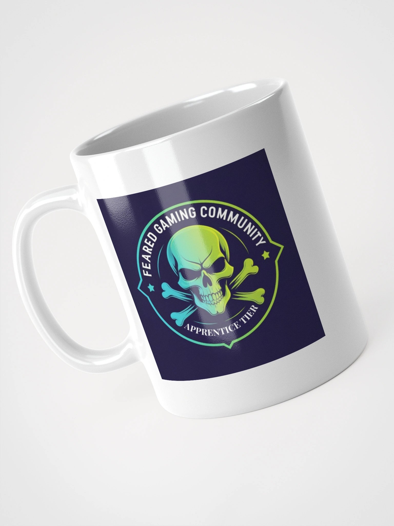 Apprentice Tier Level Mug product image (1)
