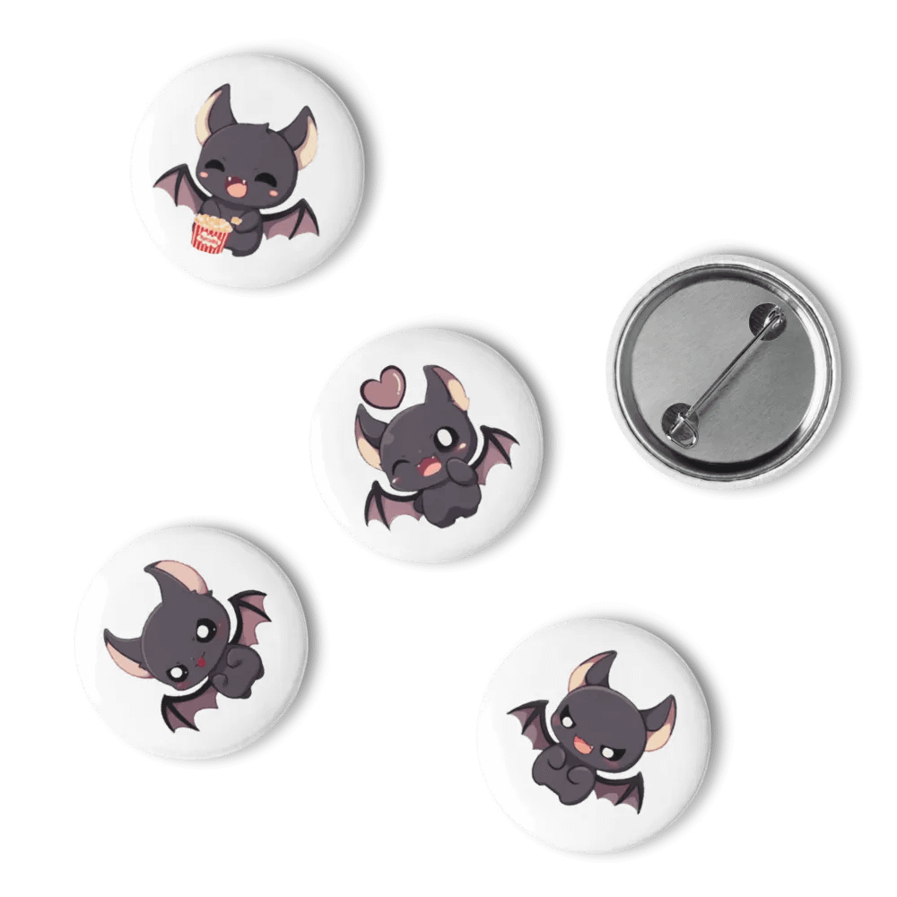 Bat Buttons product image (6)