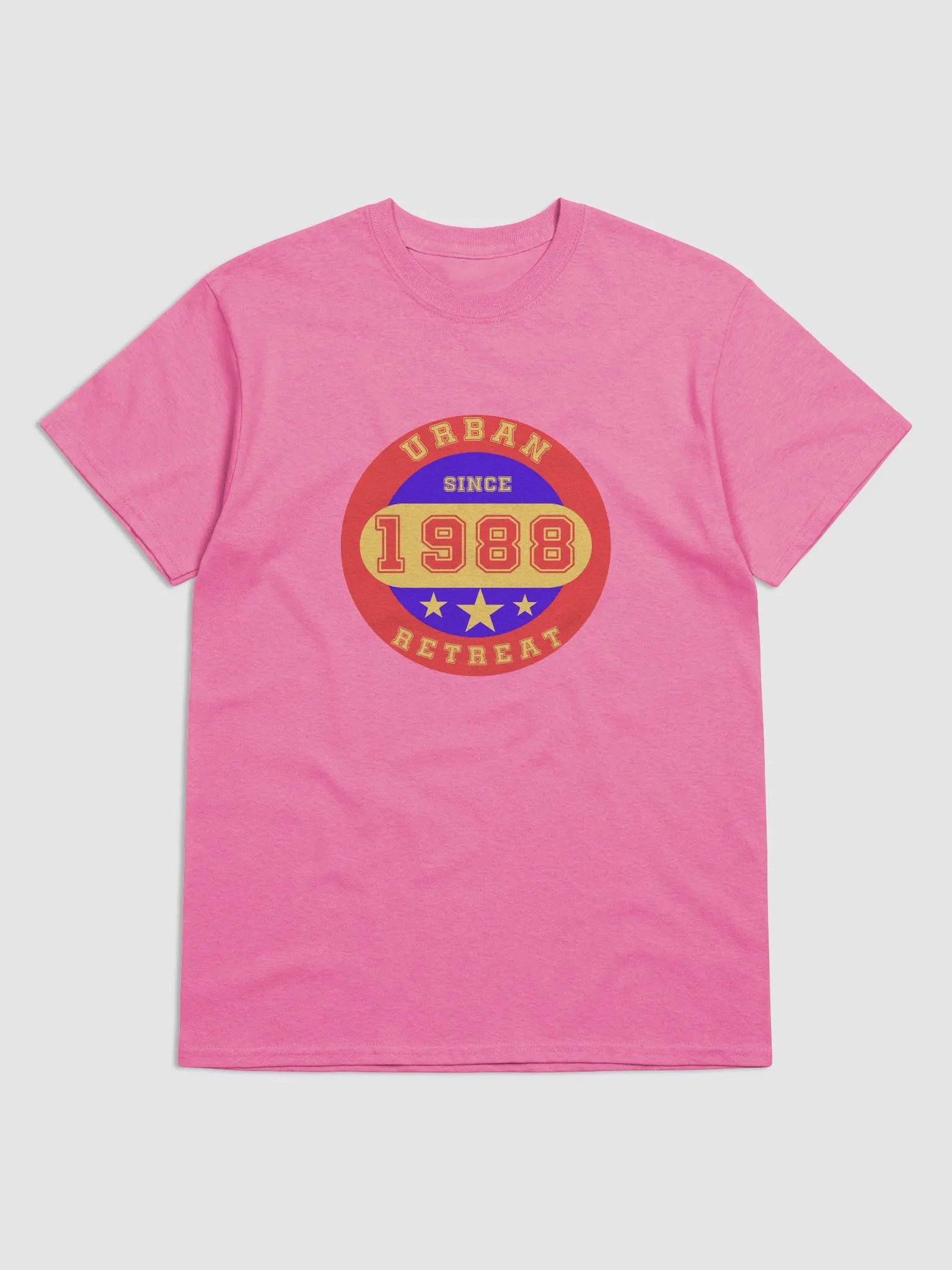 Urban Retreat 1988 Logo T-Shirt product image (9)