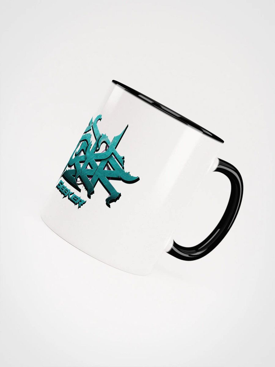 CthulhuSeeker Logo Mug product image (52)