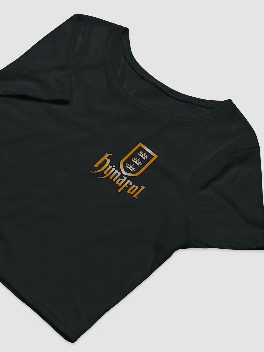 The Golden Rose Crop T-Shirt product image (9)