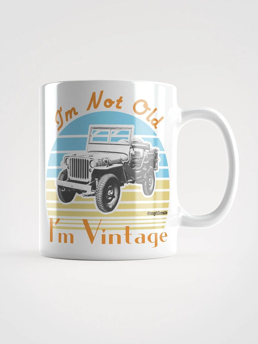 Hot Beverage Mug (Willys) product image (1)