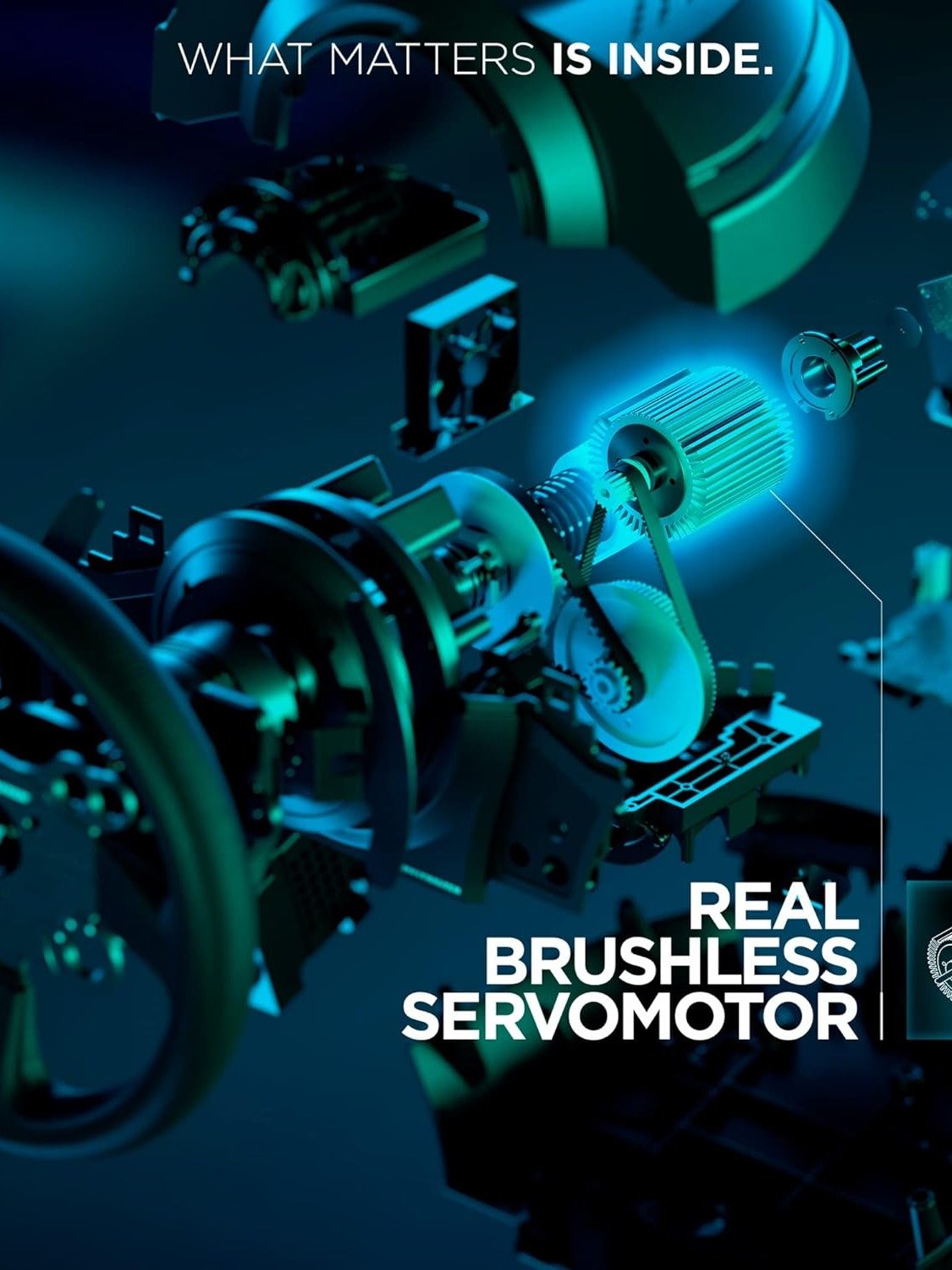 Thrustmaster TX RW Leather Edition | Racing Game Wheel |Force Feedback | PC/Xbox 13% off product image (9)