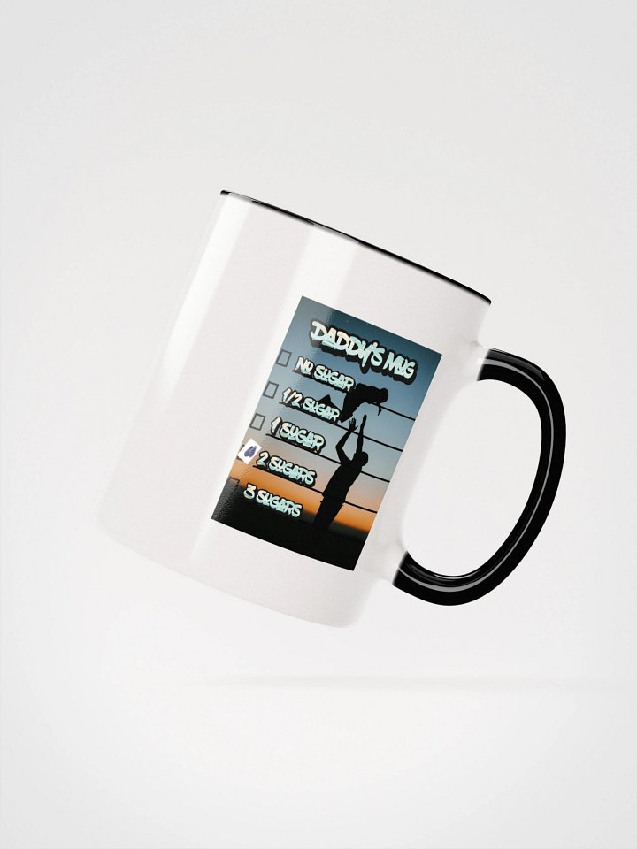 Sunrise Silhouette Ceramic Mug product image (15)