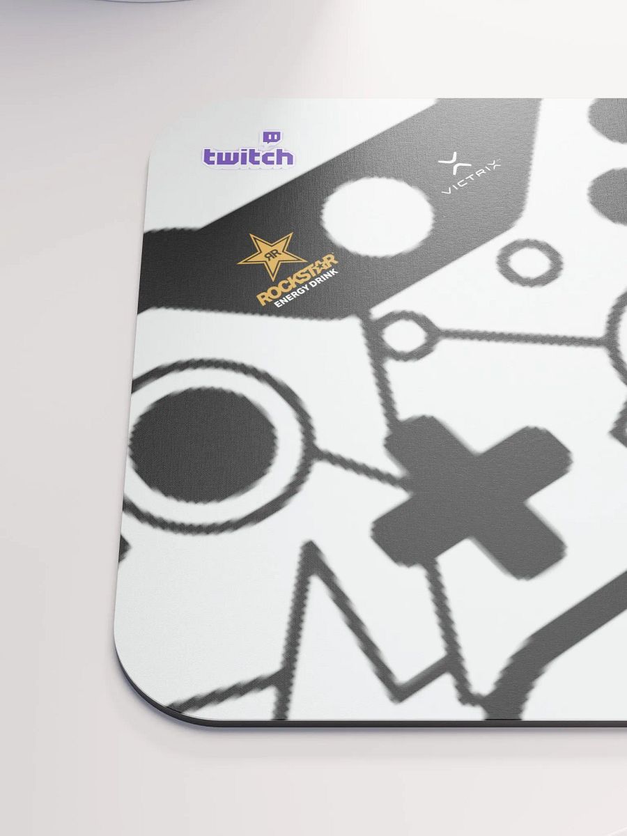 Carnage's Champion Mouse Pad product image (6)