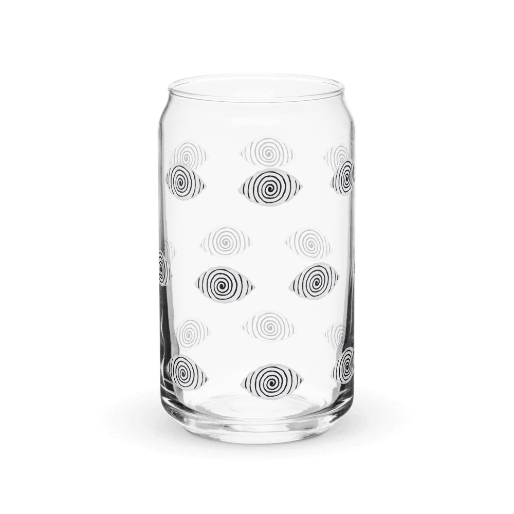 Eyeced Coffee Glass Cup product image (10)