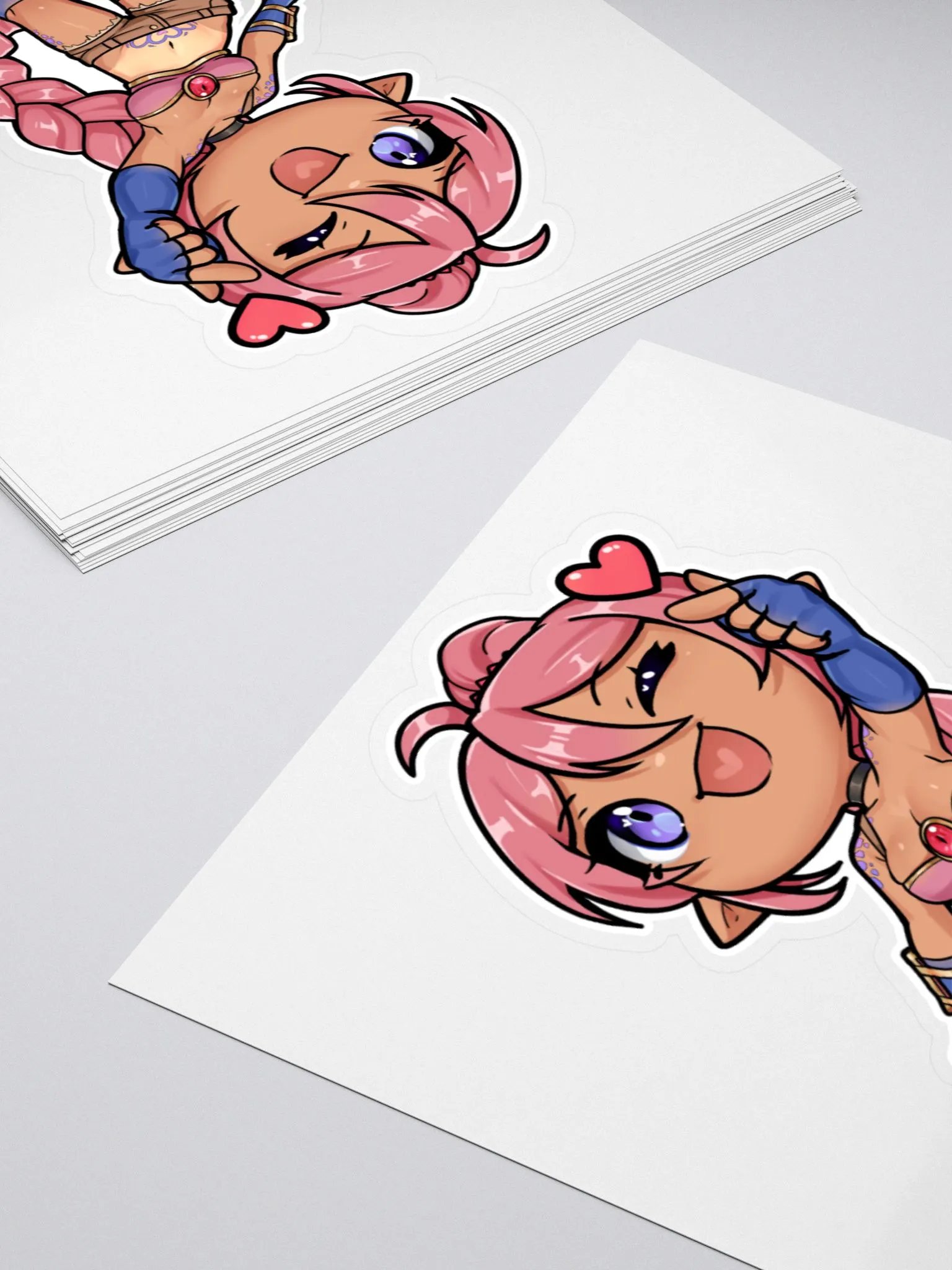 Chime's Finger Heart product image (4)