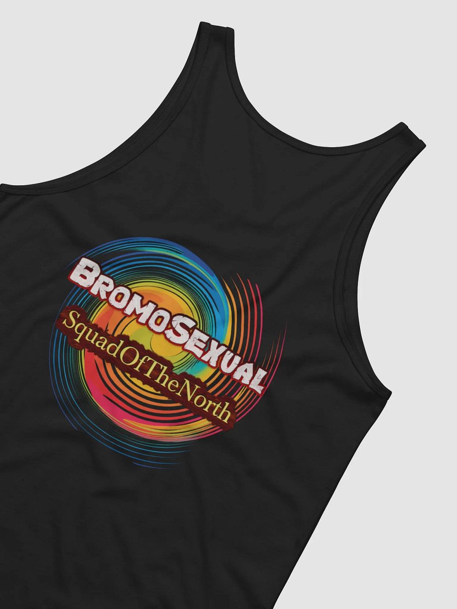 Bromosexual Vest - Days of the Week product image (25)