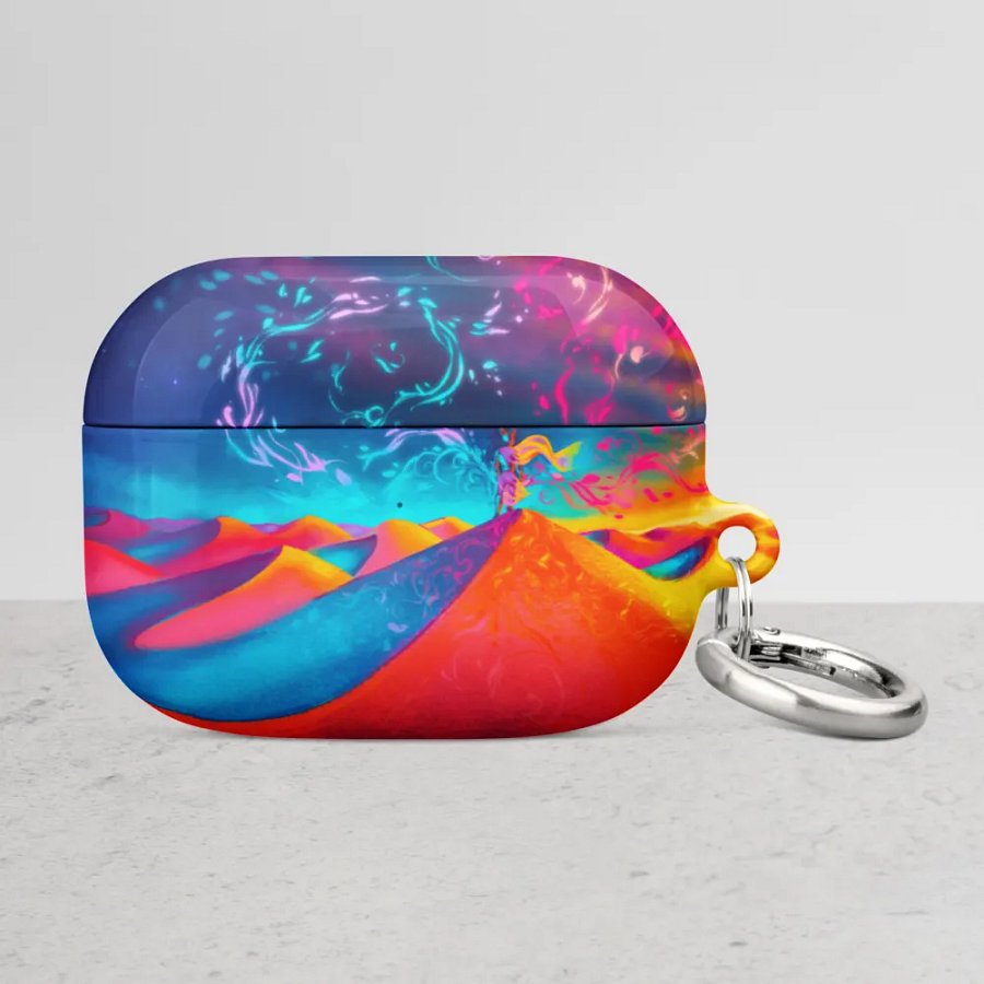 Magic In The Desert Airpod Case product image (46)