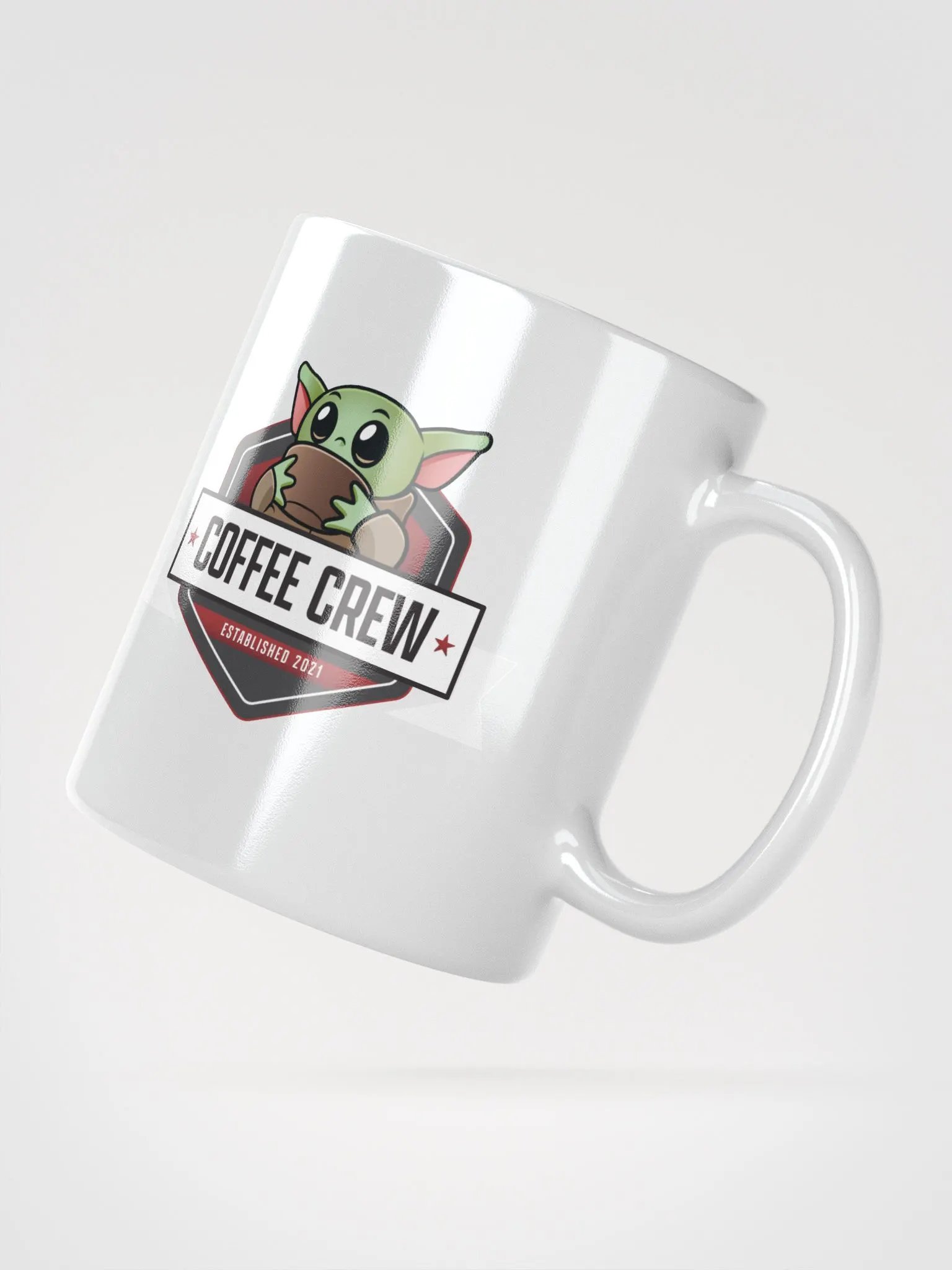 Coffee Crew Mug! product image (4)