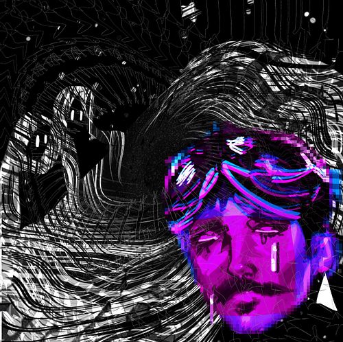 “slvt shame me” — the debut single by @razilizk, is out now! 

The first/debut single by rvzilizk, they showcase hard punchin...